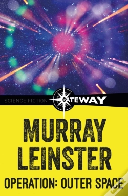Capa do artigo Operation: Outer Space
