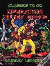 Capa do artigo Operation Outer Space