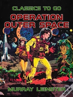 Capa do artigo Operation Outer Space