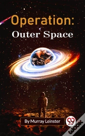Capa do artigo Operation: Outer Space