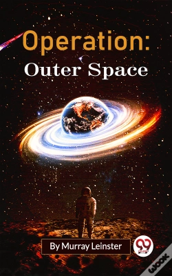 Capa do artigo Operation: Outer Space