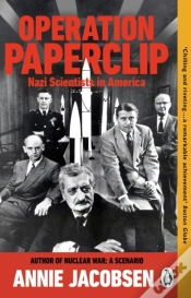 Capa do artigo Operation Paperclip
