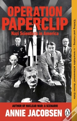 Capa do artigo Operation Paperclip