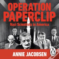 Capa do artigo Operation Paperclip