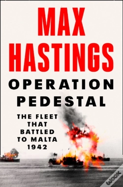 Capa do artigo Operation Pedestal