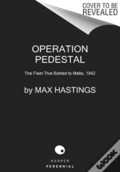 Capa do artigo Operation Pedestal