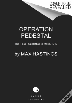 Capa do artigo Operation Pedestal