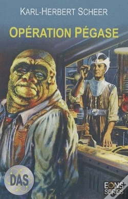 Capa do artigo Operation Pégase (Das-4)
