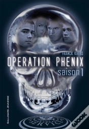 Capa do artigo Opération Phénix ; Saison 1
