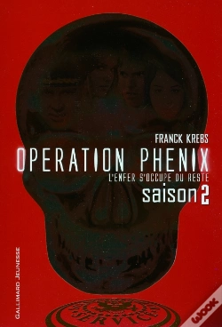 Capa do artigo Opération Phénix T.2 ; L'Enfer S'Occupe Du Reste