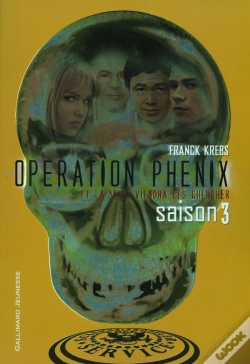 Capa do artigo Opération Phénix Tome 3 ; Et La Mer Viendra Les Chercher