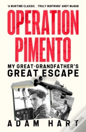 Capa do artigo Operation Pimento