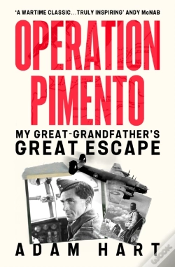 Capa do artigo Operation Pimento