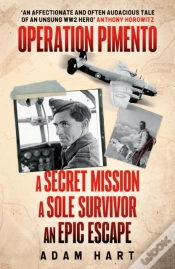 Capa do artigo Operation Pimento