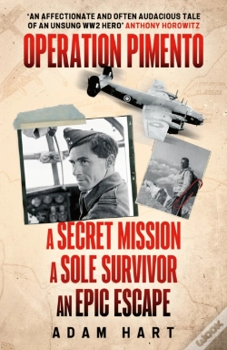 Capa do artigo Operation Pimento