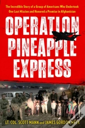 Capa do artigo Operation Pineapple Express