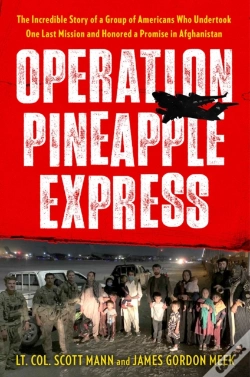 Capa do artigo Operation Pineapple Express