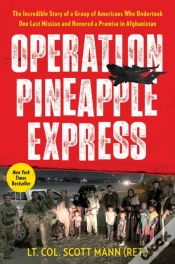 Capa do artigo Operation Pineapple Express