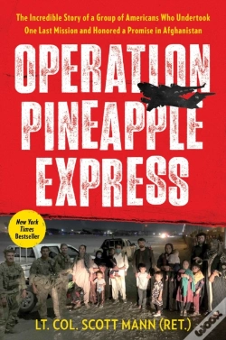 Capa do artigo Operation Pineapple Express