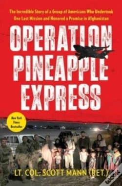 Capa do artigo Operation Pineapple Express