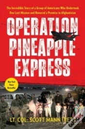 Capa do artigo Operation Pineapple Express