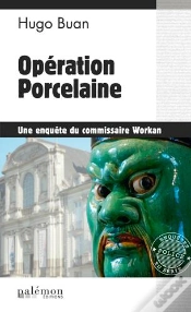 Capa do artigo Operation Porcelaine