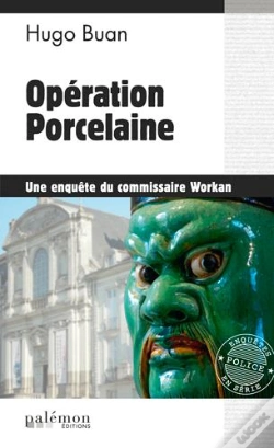 Capa do artigo Operation Porcelaine