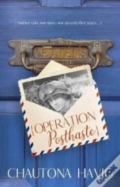 Capa do artigo Operation Posthaste