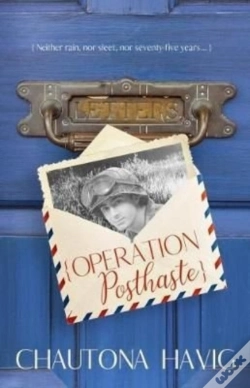 Capa do artigo Operation Posthaste