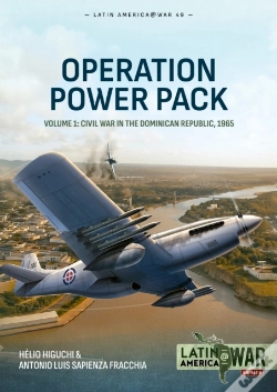 Capa do artigo Operation Power Pack Volume 1