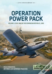 Capa do artigo Operation Power Pack Volume 1