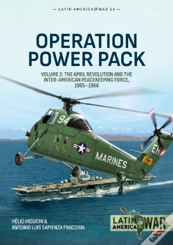 Capa do artigo Operation Power Pack Volume 2