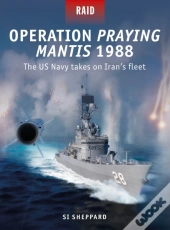 Operation Praying Mantis 1988