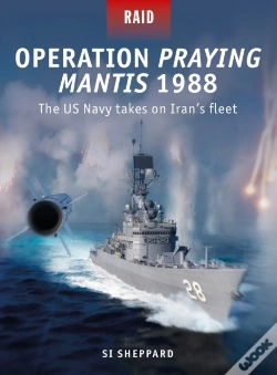 Capa do artigo Operation Praying Mantis 1988