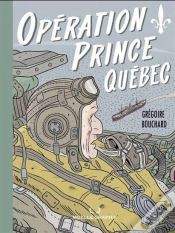 Capa do artigo Opération Prince Québec