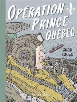 Capa do artigo Opération Prince Québec
