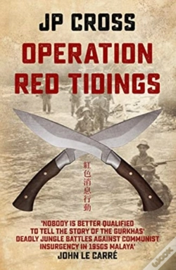 Capa do artigo Operation Red Tidings