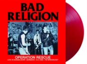 Capa do artigo Operation Rescue - Vinil