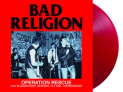 Capa do artigo Operation Rescue - Vinil