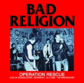 Capa do artigo Operation Rescue - Vinil