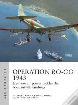Capa do artigo Operation Ro-Go 1943