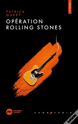 Capa do artigo Opération Rolling Stones