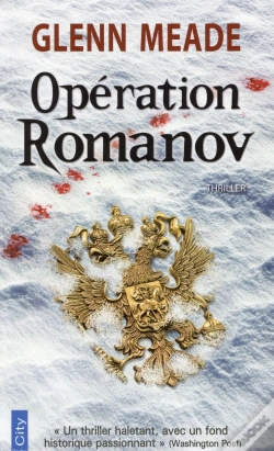 Capa do artigo Opération Romanov