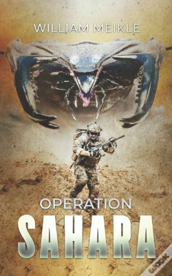 Capa do artigo Operation: Sahara