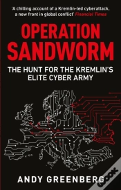Capa do artigo Operation Sandworm