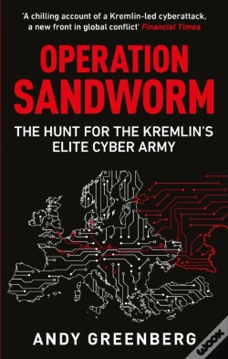 Capa do artigo Operation Sandworm