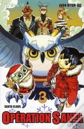 Operation Santa T.3