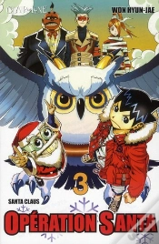 Capa do artigo Operation Santa T.3