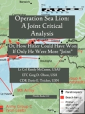 Operation Sea Lion: A Joint Critical Ana