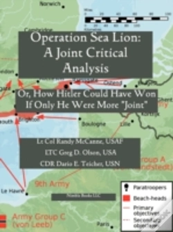 Capa do artigo Operation Sea Lion: A Joint Critical Ana